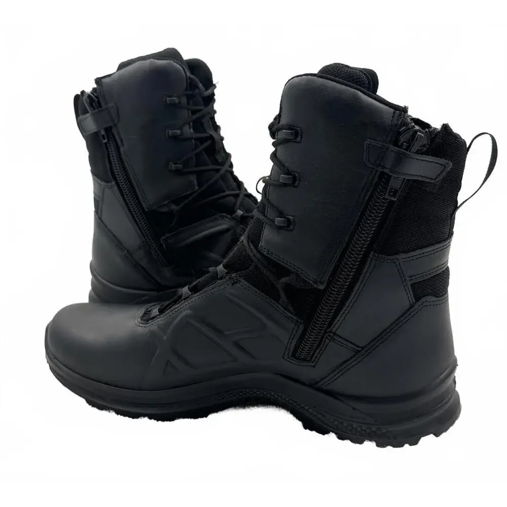 Men's Haix Black Eagle 2.0 Tactical Boots Style Size 12E​ - Picture 3 of 8